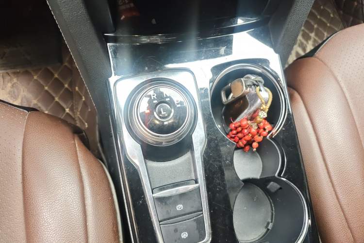 Used Ford Escape 2020 EcoBoost 245 4x4 Enjoyment Model Gear Lever