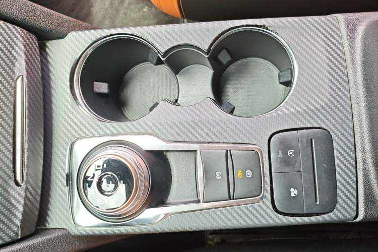 Used Ford Escape 2020 EcoBoost 245 Two-Wheel-Drive Titanium Edition Gear Lever