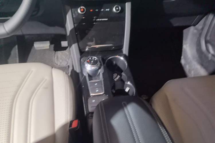 Used Ford Escape 2020 EcoBoost 245 Two-Wheel-Drive Titanium Edition Gear Lever