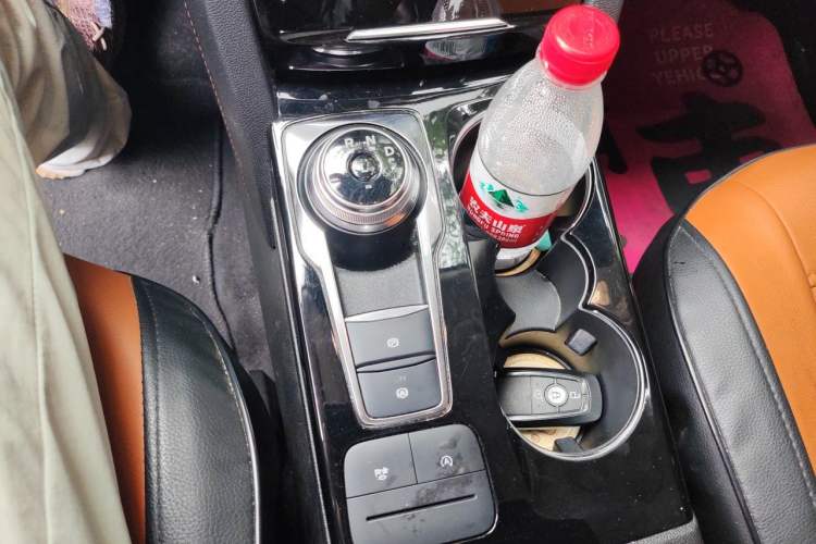 Used Ford Escape 2020 EcoBoost 245 Two-Wheel Drive Smart & Enjoyment Model Gear Lever