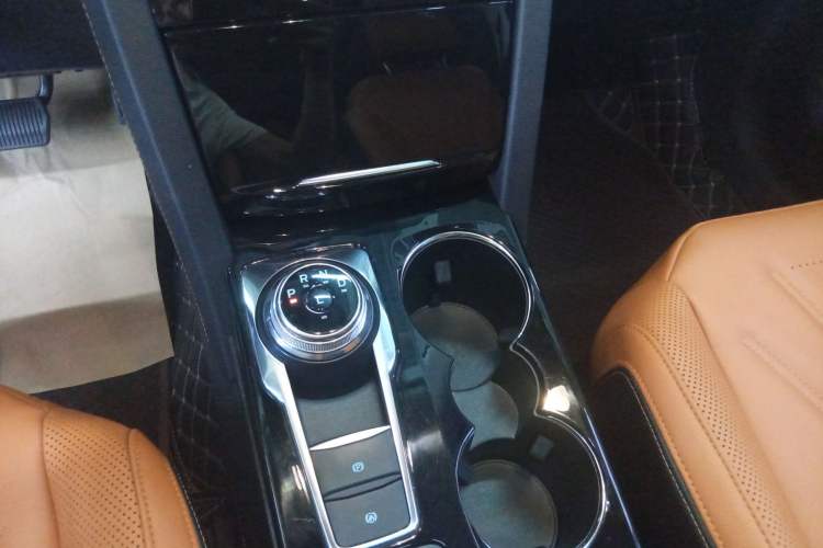 Used Ford Escape 2020 EcoBoost 245 Two-Wheel-Drive Titanium Edition Gear Lever