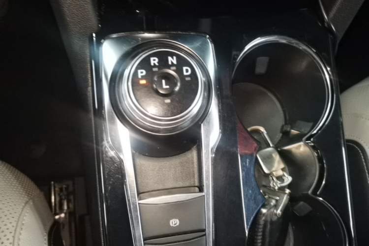Used Ford Escape 2020 EcoBoost 245 Four-Wheel Drive Luxury Edition Gear Lever