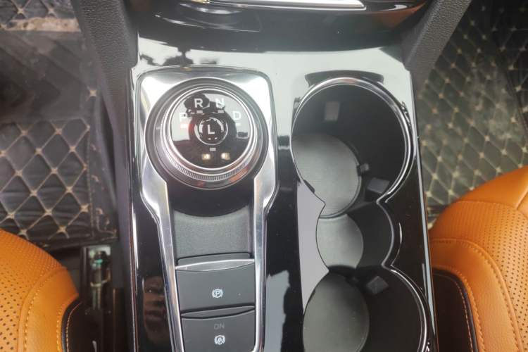 Used Ford Escape 2020 EcoBoost 245 Four-Wheel Drive Luxury Edition Gear Lever