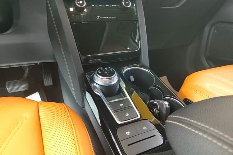 Used Ford Escape 2020 EcoBoost 245 Four-Wheel Drive Luxury Edition Gear Lever