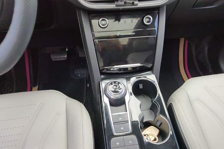 Used Ford Escape 2020 EcoBoost 245 Two-Wheel-Drive Titanium Edition Gear Lever