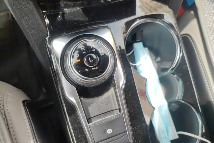Used Ford Escape 2020 EcoBoost 245 Two-Wheel-Drive Titanium Edition Gear Lever