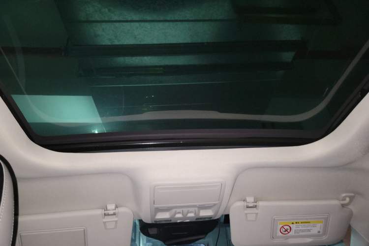 Used Ford Escape 2020 EcoBoost 245 4x4 Enjoyment Model Headliner