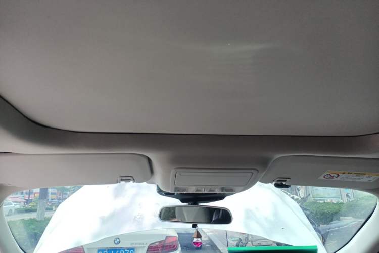 Used Ford Escape 2020 EcoBoost 245 Two-Wheel-Drive Titanium Edition Headliner