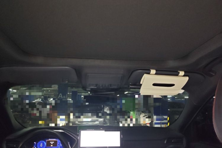 Used Ford Escape 2020 EcoBoost 245 Four-Wheel Drive ST-LINE Deluxe Edition Headliner