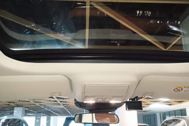 Used Ford Escape 2020 EcoBoost 245 4x4 Enjoyment Model Headliner