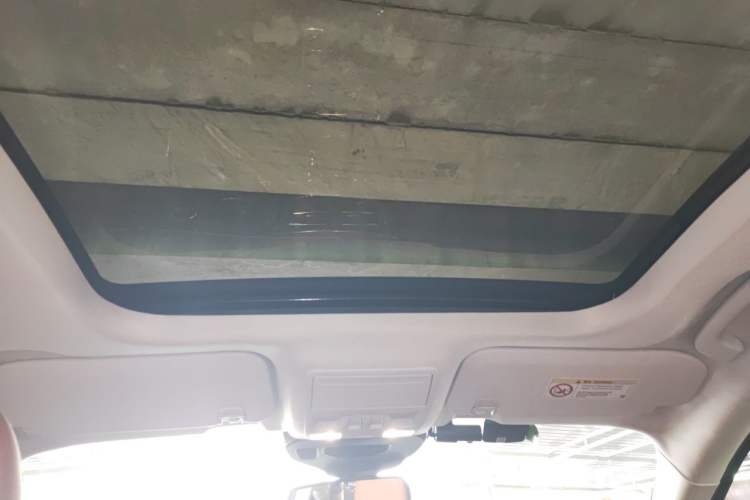 Used Ford Escape 2020 EcoBoost 245 Two-Wheel Drive Smart & Enjoyment Model Headliner