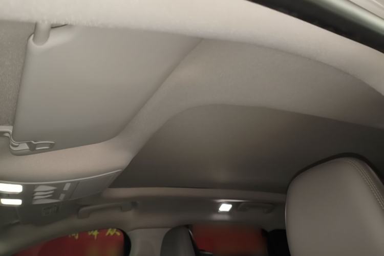 Used Ford Escape 2020 EcoBoost 245 Four-Wheel Drive Luxury Edition Headliner