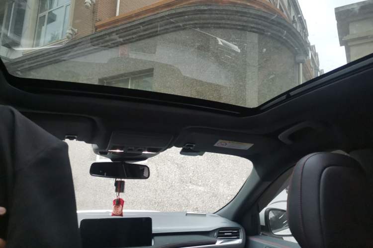 Used Ford Escape 2020 EcoBoost 245 Four-Wheel Drive ST-LINE Deluxe Edition Headliner