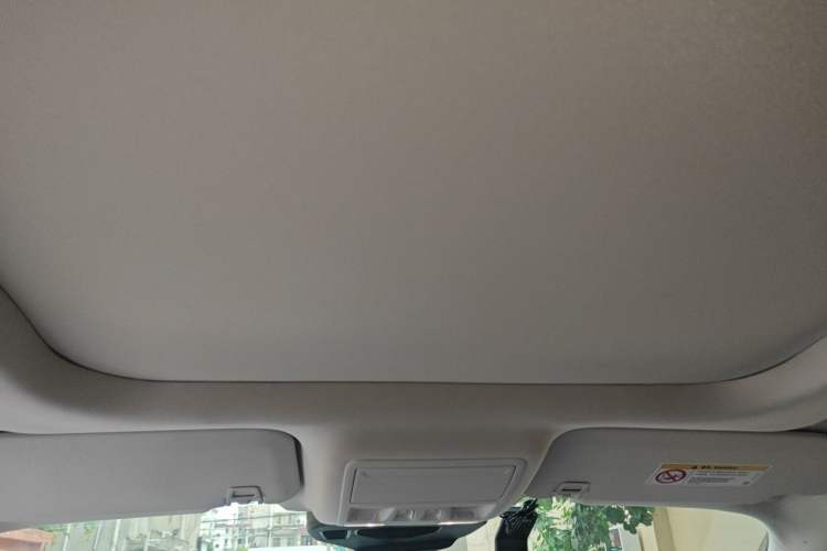 Used Ford Escape 2020 EcoBoost 245 Two-Wheel-Drive Titanium Edition Headliner