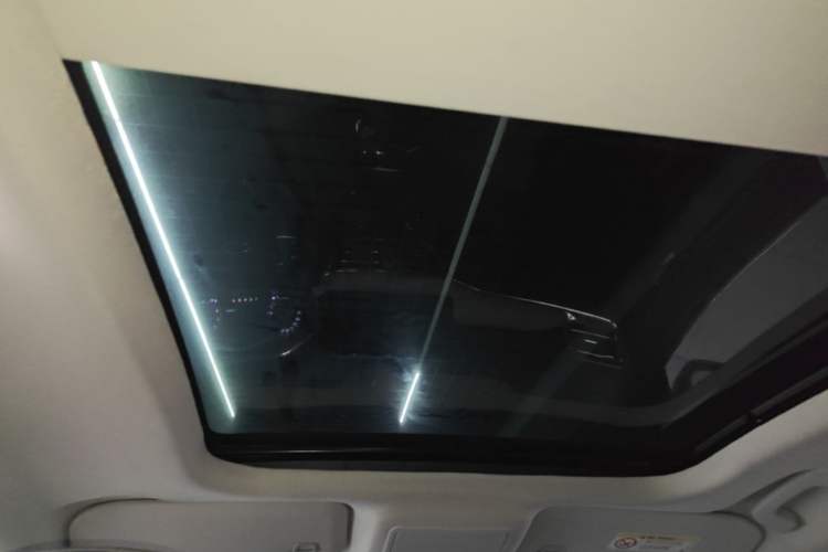 Used Ford Escape 2020 EcoBoost 245 Two-Wheel-Drive Titanium Edition Headliner