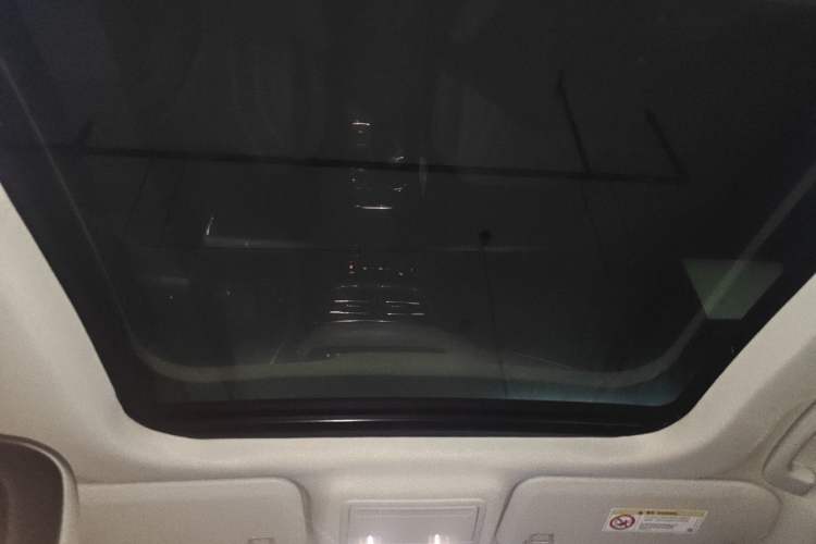 Used Ford Escape 2020 EcoBoost 245 Two-Wheel-Drive Titanium Edition Headliner