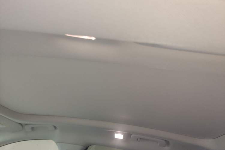 Used Ford Escape 2020 EcoBoost 245 Two-Wheel Drive Smart & Enjoyment Model Headliner