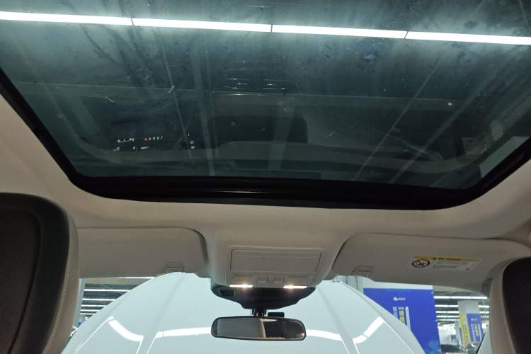 Used Ford Escape 2020 EcoBoost 245 4x4 Enjoyment Model Headliner