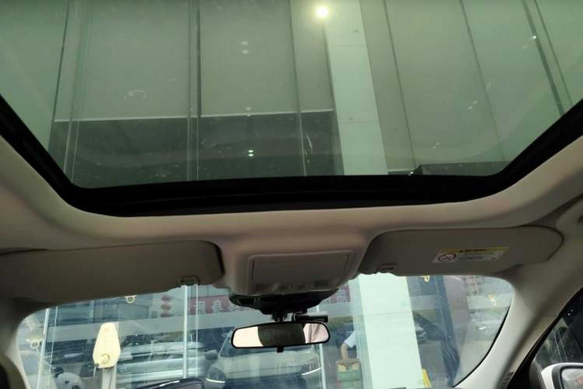 Used Ford Escape 2020 EcoBoost 245 Two-Wheel-Drive Comfort Edition Headliner