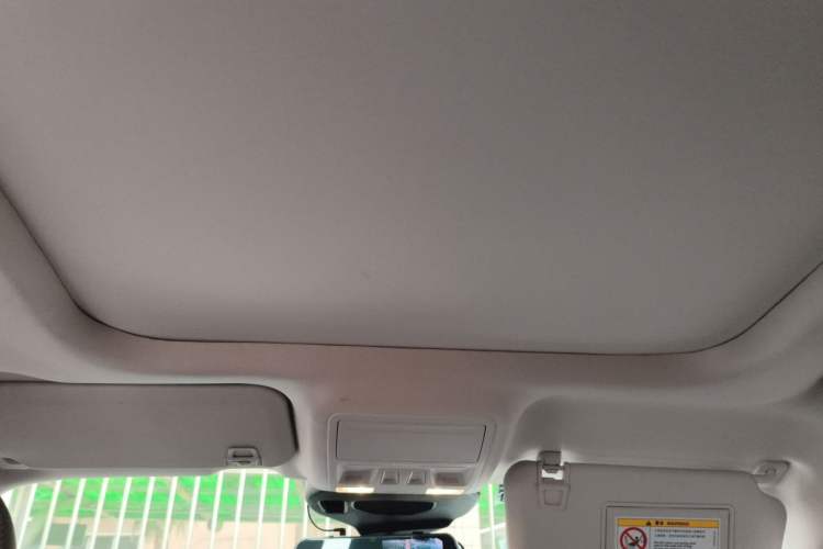 Used Ford Escape 2020 EcoBoost 245 Two-Wheel-Drive Titanium Edition Headliner