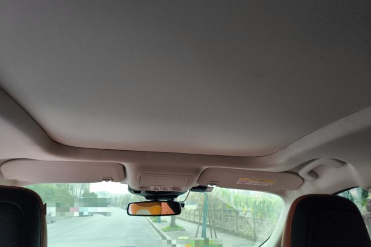 Used Ford Escape 2020 EcoBoost 245 Two-Wheel Drive Smart & Enjoyment Model Headliner
