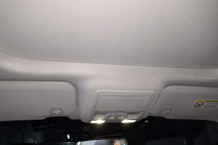 Used Ford Escape 2020 EcoBoost 245 Two-Wheel Drive Smart & Enjoyment Model Headliner