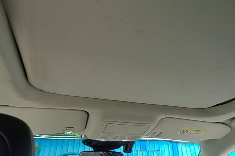 Used Ford Escape 2020 EcoBoost 245 4x4 Enjoyment Model Headliner