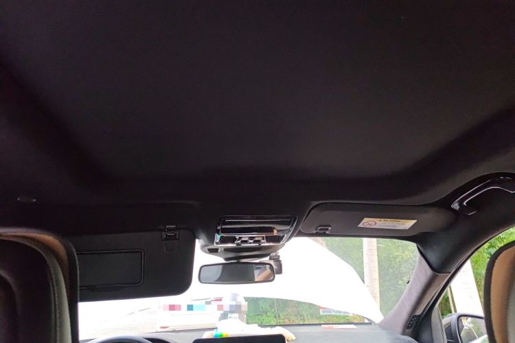 Used Ford Escape 2020 EcoBoost 245 Two-Wheel Drive Smart & Enjoyment Model Headliner