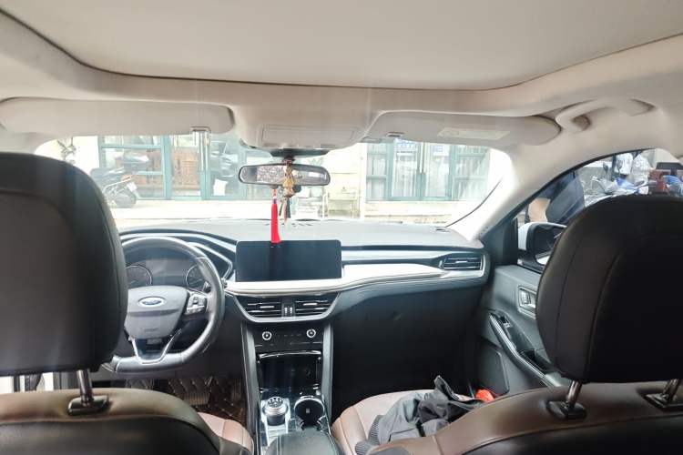 Used Ford Escape 2020 EcoBoost 245 4x4 Enjoyment Model Headliner