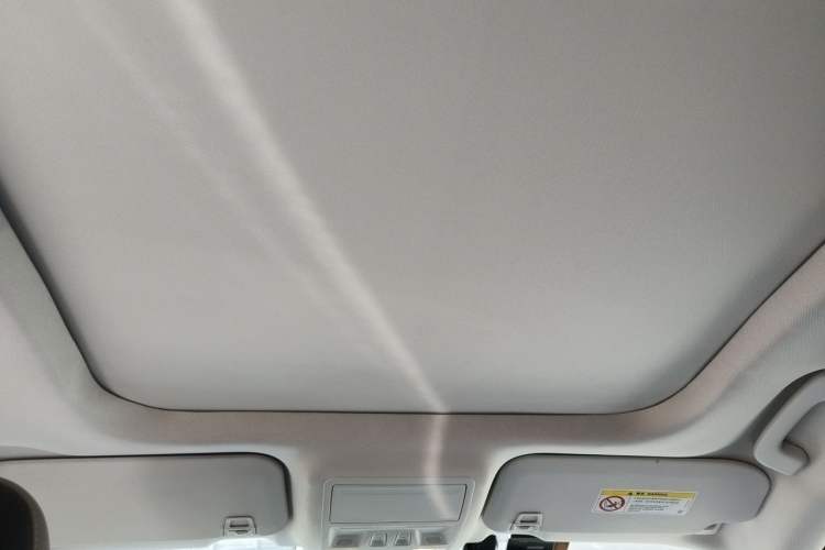 Used Ford Escape 2020 EcoBoost 245 Four-Wheel Drive Luxury Edition Headliner