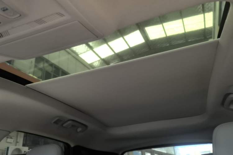 Used Ford Escape 2020 EcoBoost 245 Two-Wheel-Drive Titanium Edition Headliner