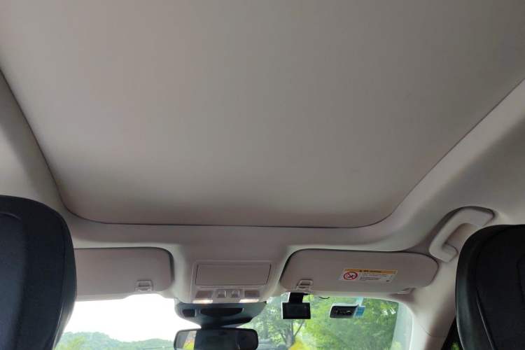 Used Ford Escape 2020 EcoBoost 245 Two-Wheel Drive Smart & Enjoyment Model Headliner
