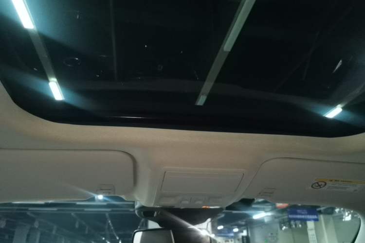 Used Ford Escape 2020 EcoBoost 245 Four-Wheel Drive Luxury Edition Headliner