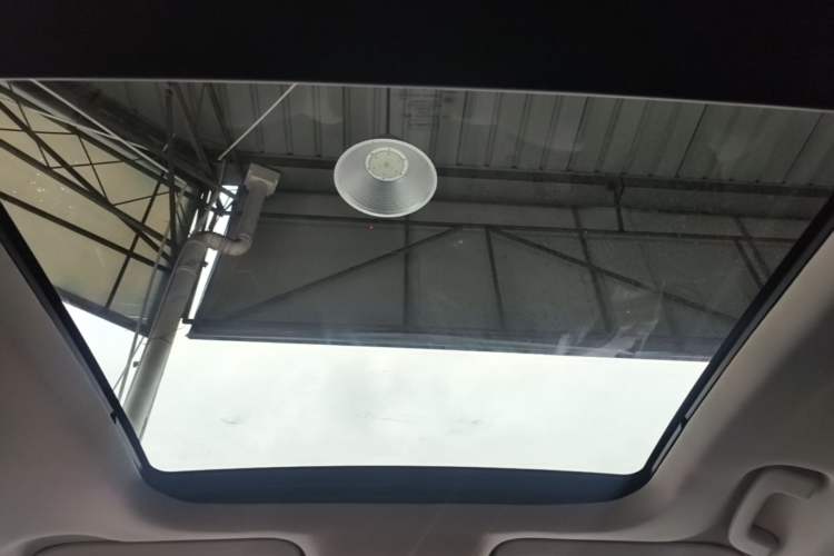 Used Ford Escape 2020 EcoBoost 245 Two-Wheel-Drive Titanium Edition Headliner