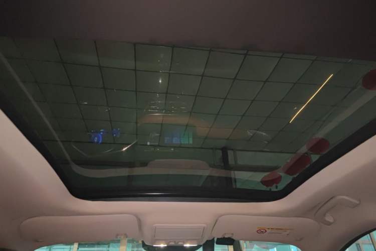 Used Ford Escape 2020 EcoBoost 245 Four-Wheel Drive Luxury Edition Headliner