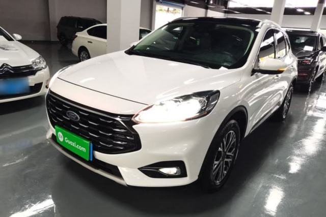 Used Ford Escape 2020 EcoBoost 245 Two-Wheel Drive Smart & Enjoyment Model