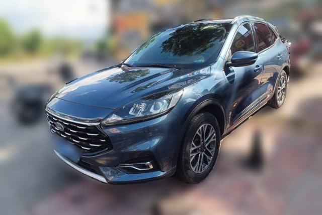Ojetý Ford Escape 2020 EcoBoost 245 Two-Wheel Drive Smart & Enjoyment Model