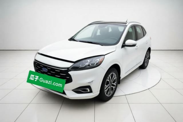 Ford Escape 2020 EcoBoost 245 Two-Wheel Drive Smart & Enjoyment Model de segunda mano