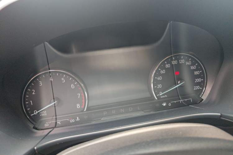Used Ford Escape 2020 EcoBoost 245 Two-Wheel Drive Smart & Enjoyment Model Instrument Cluster