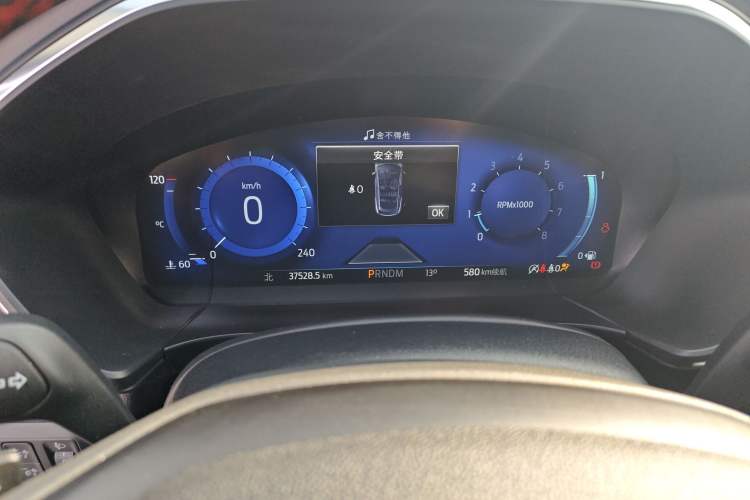 Used Ford Escape 2020 EcoBoost 245 Four-Wheel Drive ST-LINE Deluxe Edition