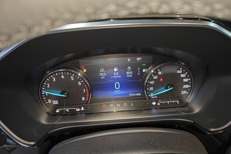Used Ford Escape 2020 EcoBoost 245 Two-Wheel-Drive Comfort Edition Instrument Cluster