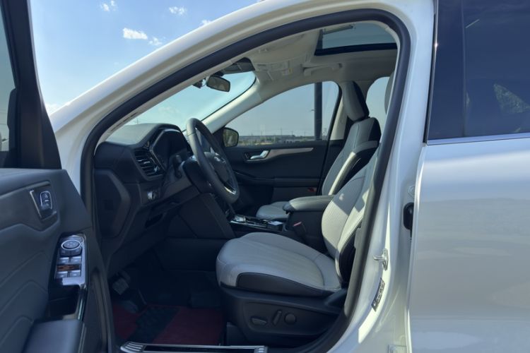Used Ford Escape 2020 EcoBoost 245 Two-Wheel-Drive Titanium Edition Interior 1