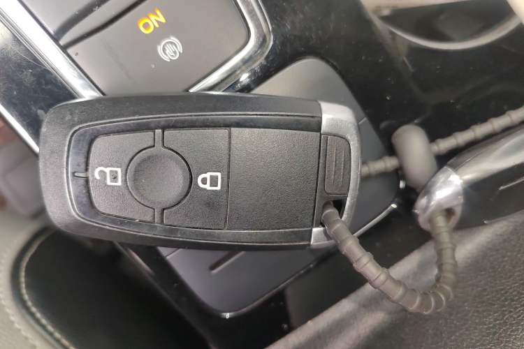 Used Ford Escape 2020 EcoBoost 245 4x4 Enjoyment Model Interior 1