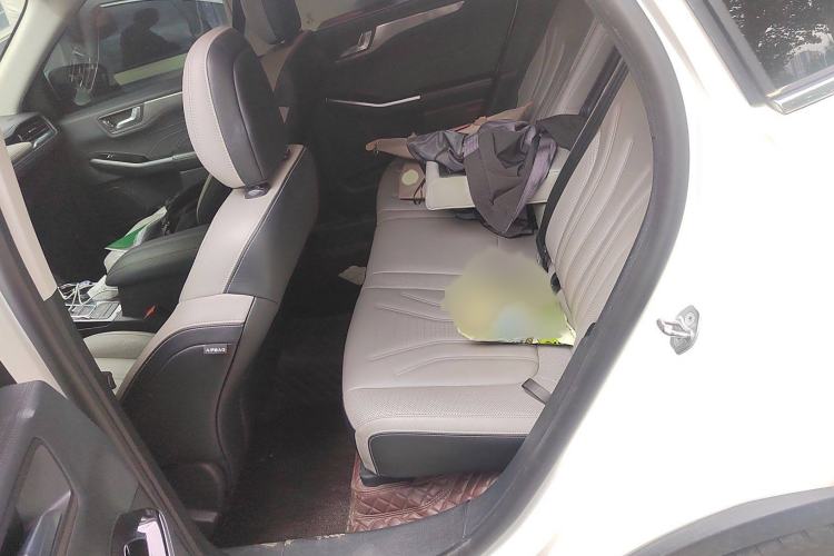 Used Ford Escape 2020 EcoBoost 245 4x4 Enjoyment Model Interior 4
