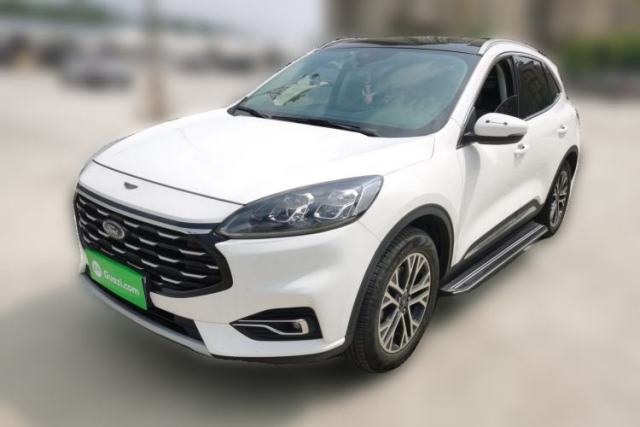 Used Ford Escape 2020 EcoBoost 245 Four-Wheel Drive Titanium Edition