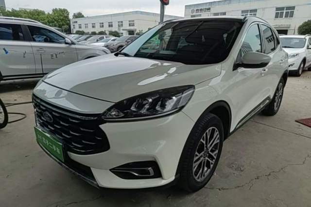 Used Ford Escape 2020 EcoBoost 245 4x4 Enjoyment Model