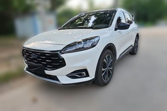 Used Ford Escape 2020 EcoBoost 245 Two-Wheel Drive Smart & Enjoyment Model
