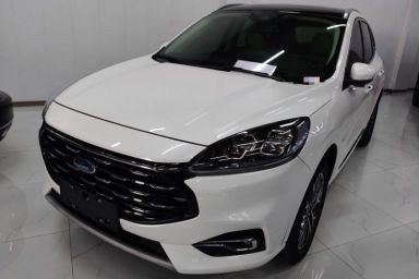 Used Ford Escape 2020 EcoBoost 245 Four-Wheel Drive Luxury Edition