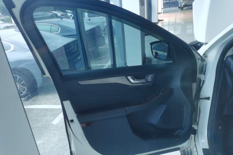 Used Ford Escape 2020 EcoBoost 245 4x4 Enjoyment Model Left Front Door Interior