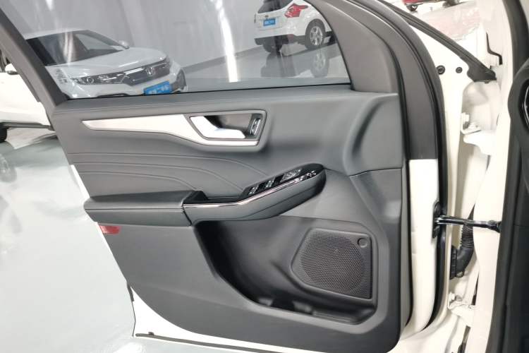 Used Ford Escape 2020 EcoBoost 245 Two-Wheel Drive Smart & Enjoyment Model Left Front Door Interior
